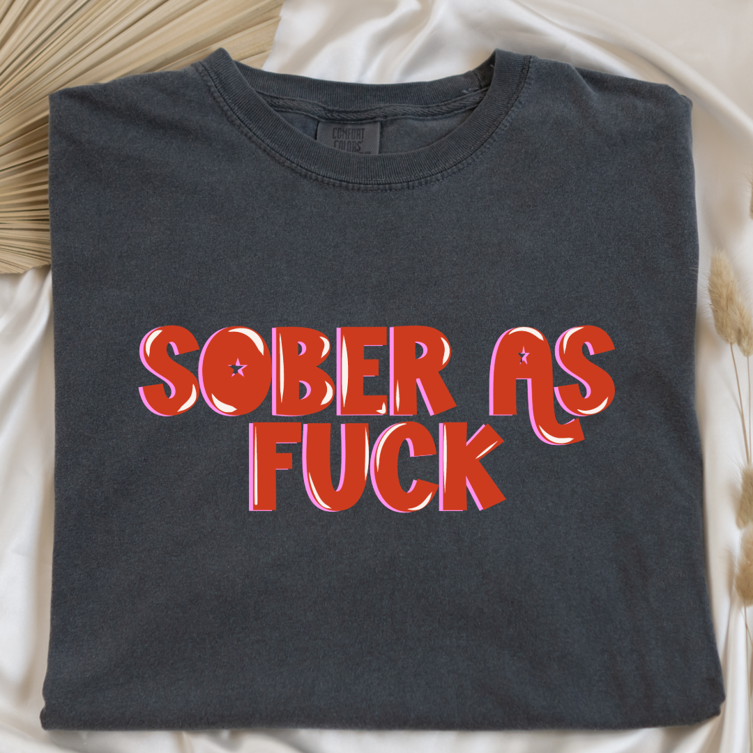 Sober af Graphic Tee & Crewneck