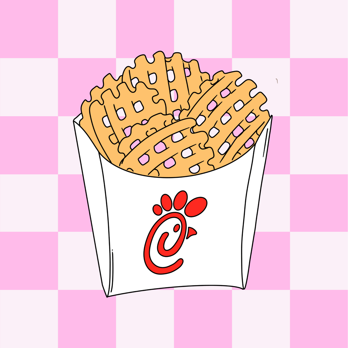 Chick Fil HAYYYYY