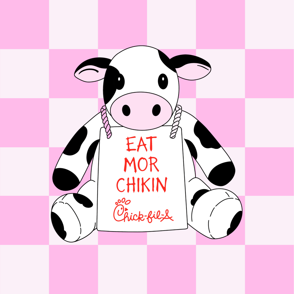 Chick Fil HAYYYYY