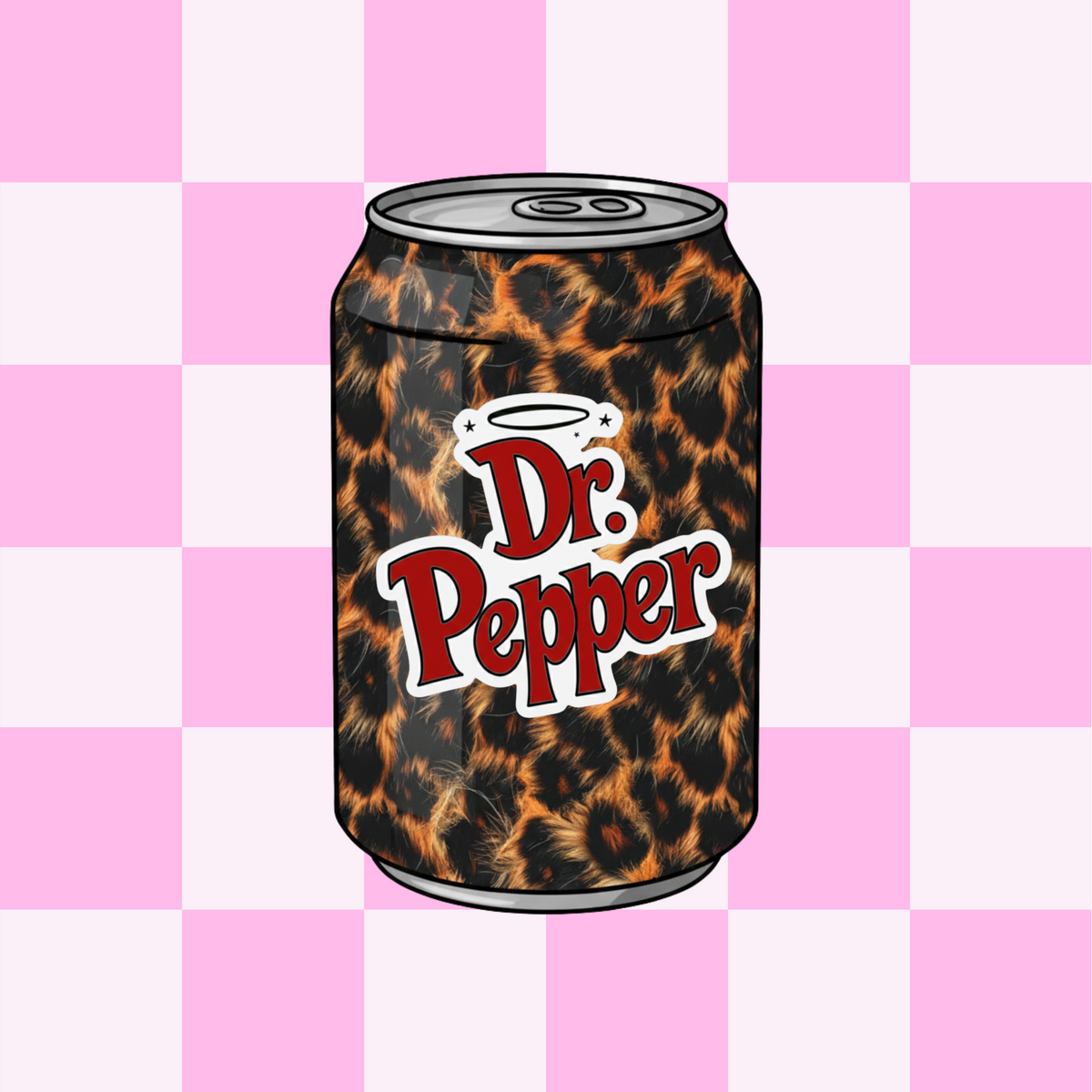 3 Drink Minimum Stickers