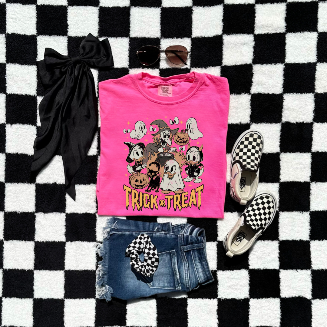 Spooky Tales Youth Graphic Tee & Crewneck