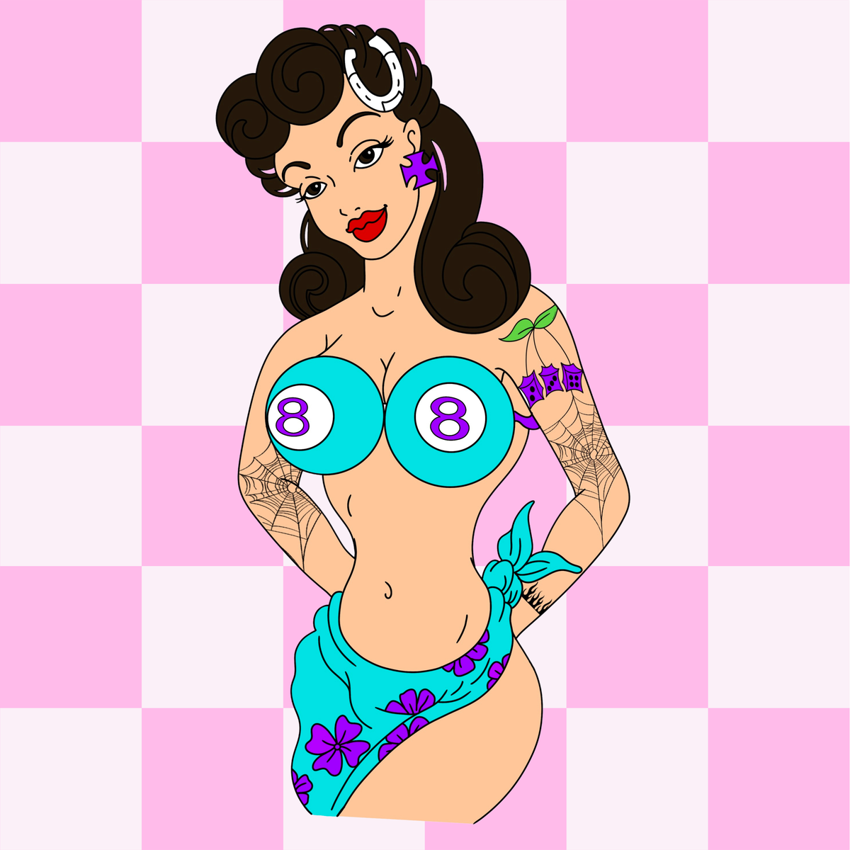 Adult Supervision Recommended Stickers