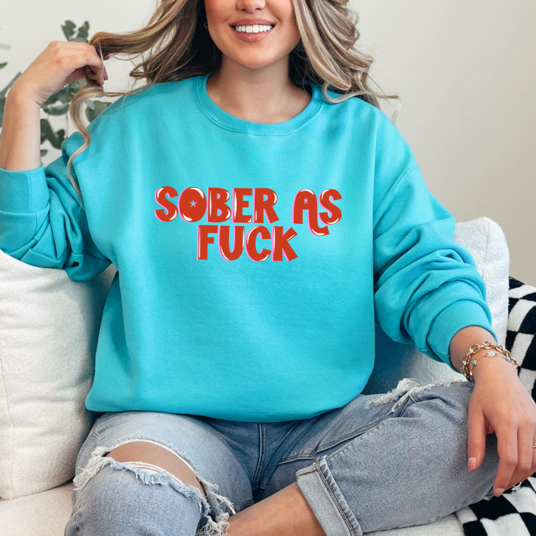 Sober af Graphic Tee & Crewneck