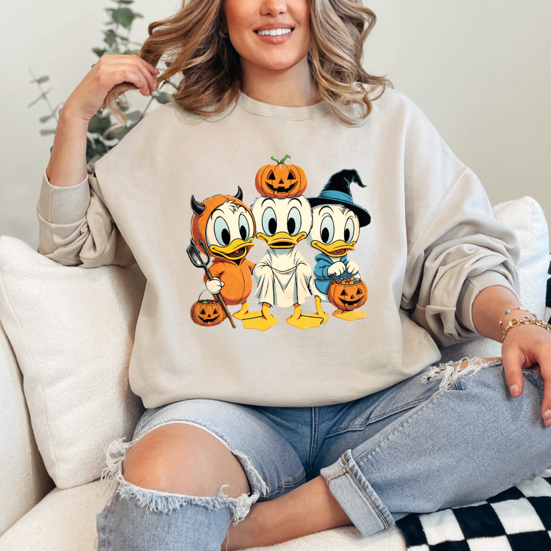 My Ducks in a row Graphic Tee & Crewneck