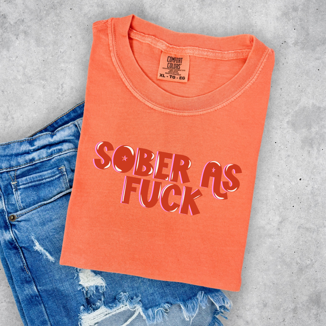Sober af Graphic Tee & Crewneck