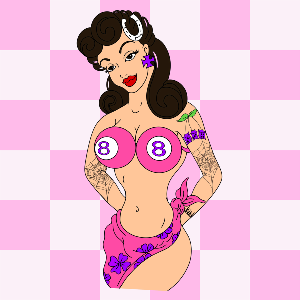 Adult Supervision Recommended Stickers