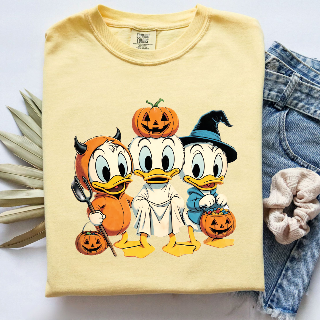 My Ducks in a row Graphic Tee & Crewneck