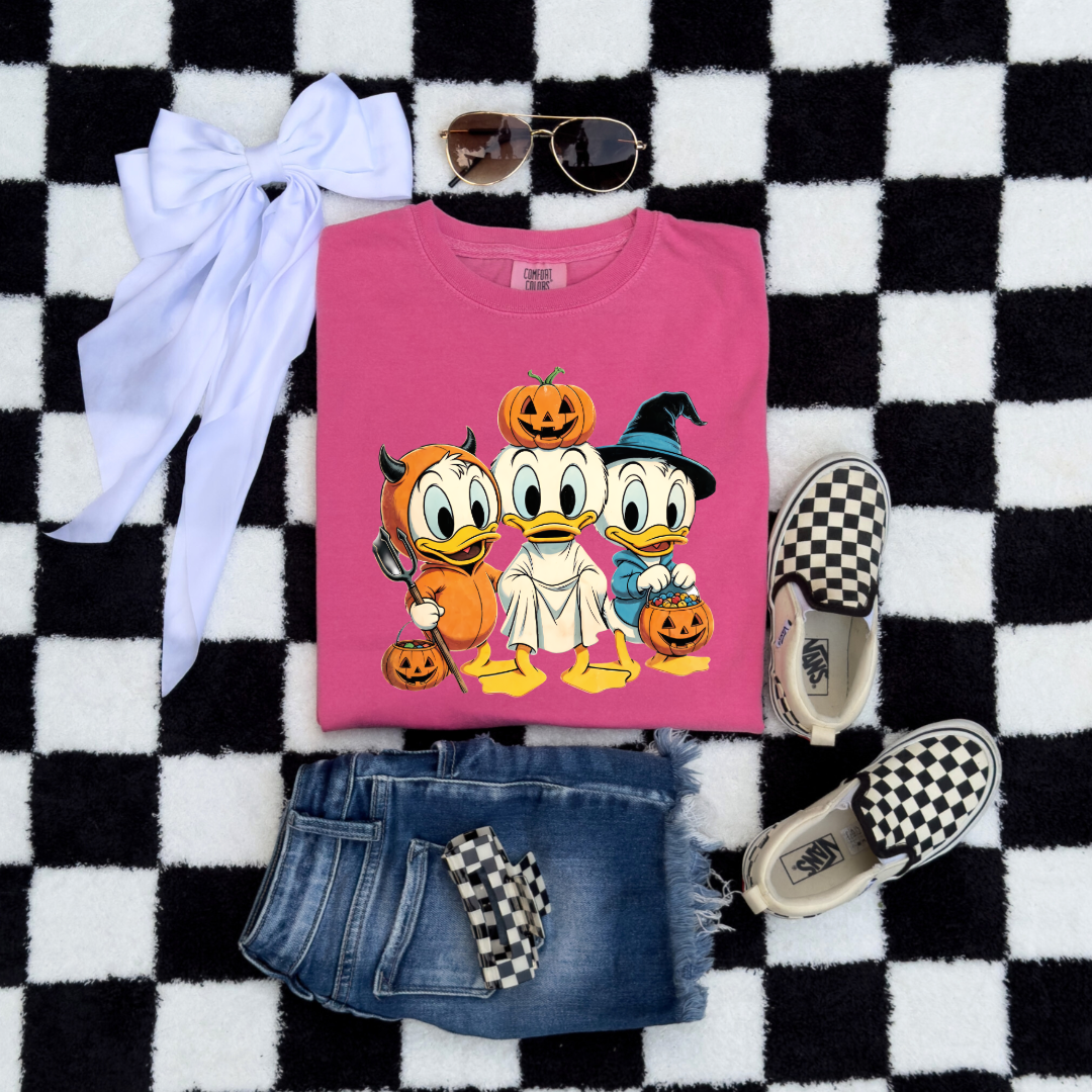 My Ducks in a Row Youth Graphic Tee & Crewneck