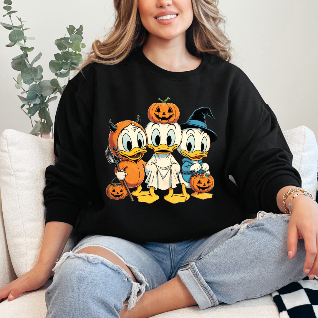 My Ducks in a row Graphic Tee & Crewneck