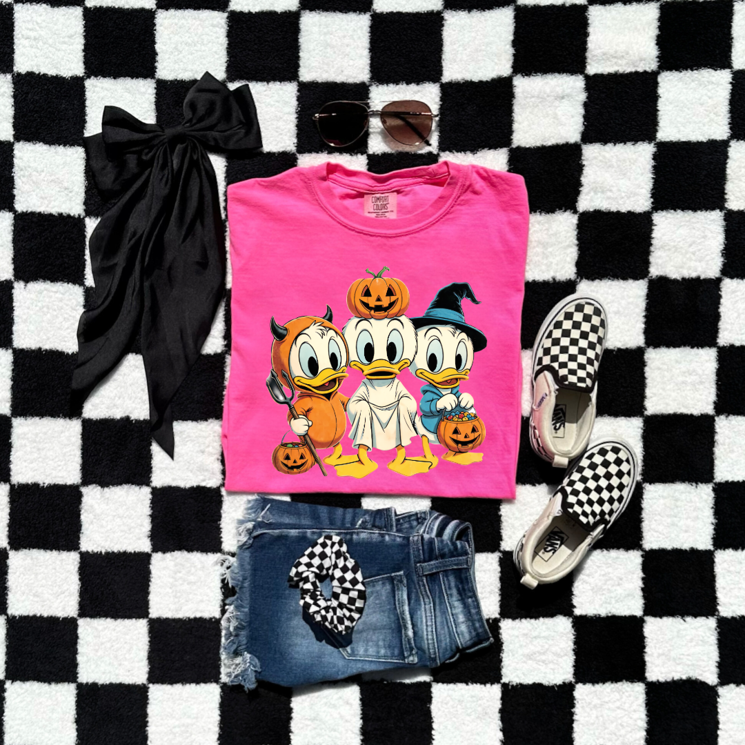 My Ducks in a Row Youth Graphic Tee & Crewneck