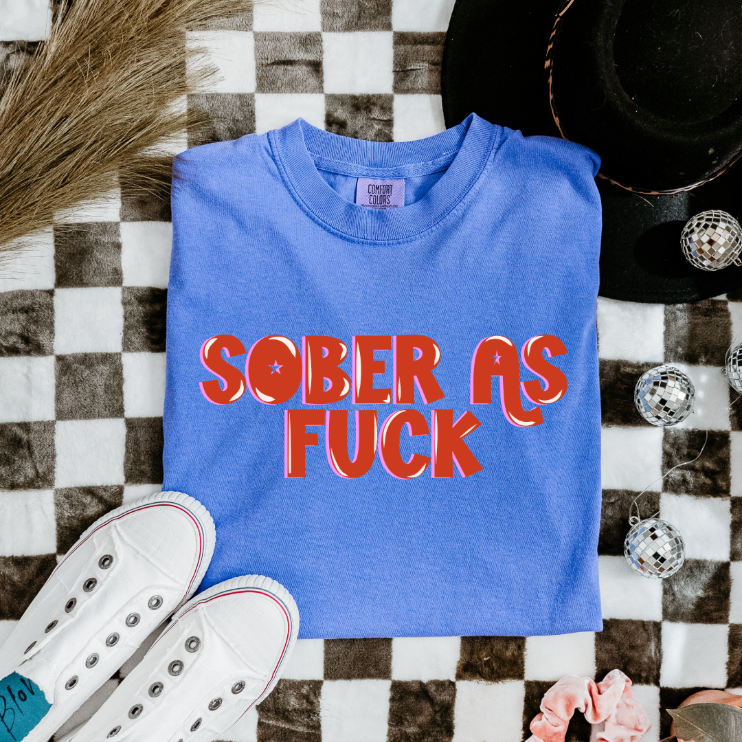 Sober af Graphic Tee & Crewneck