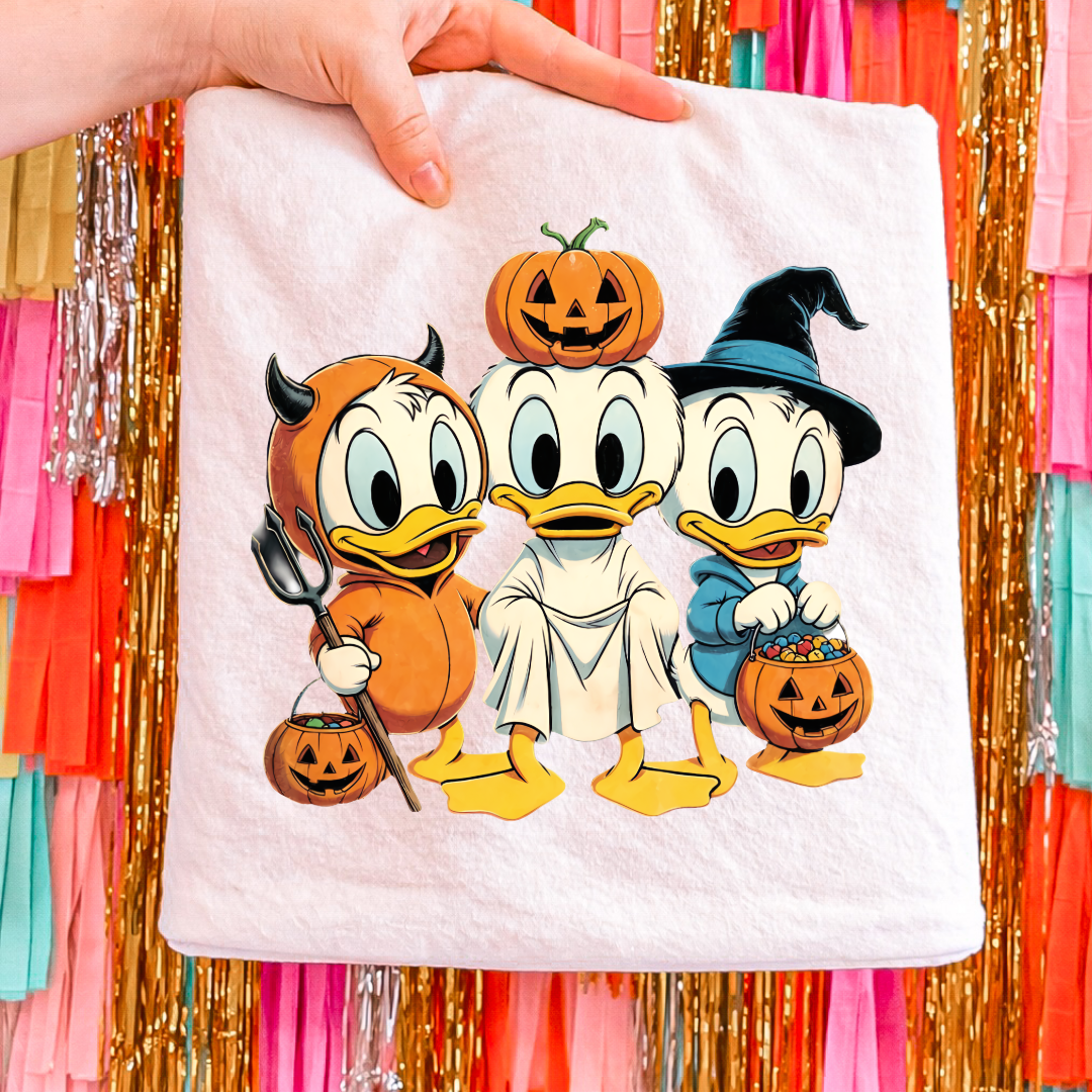 My Ducks in a row Graphic Tee & Crewneck