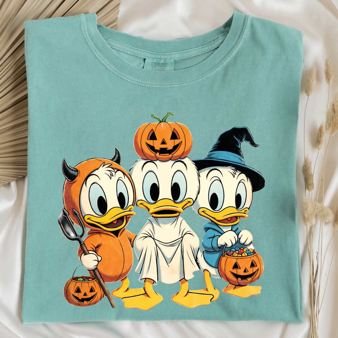 My Ducks in a row Graphic Tee & Crewneck
