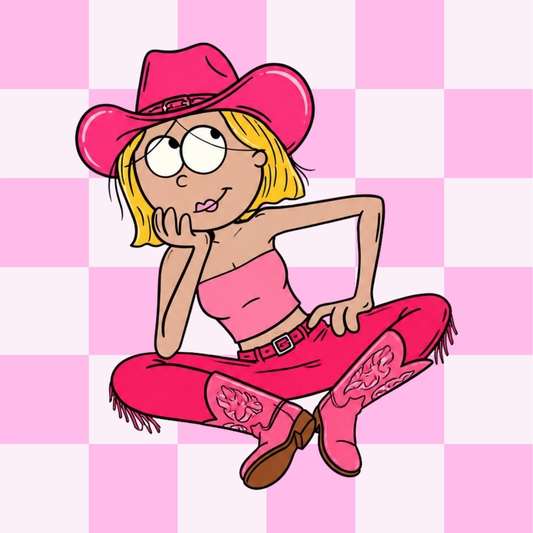 Outfit Repeater Sticker