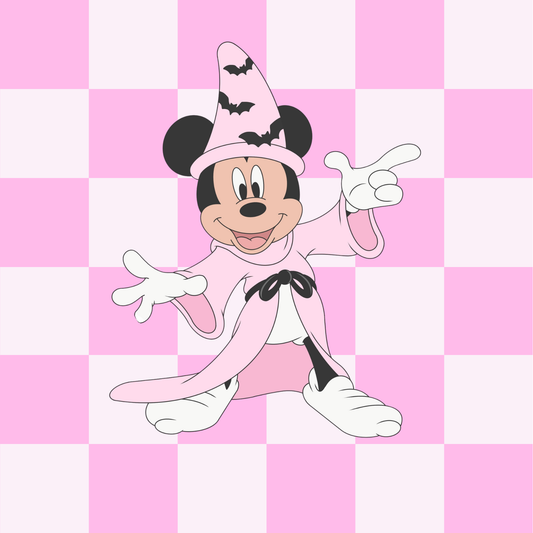 Mouse House and Friends Stickers