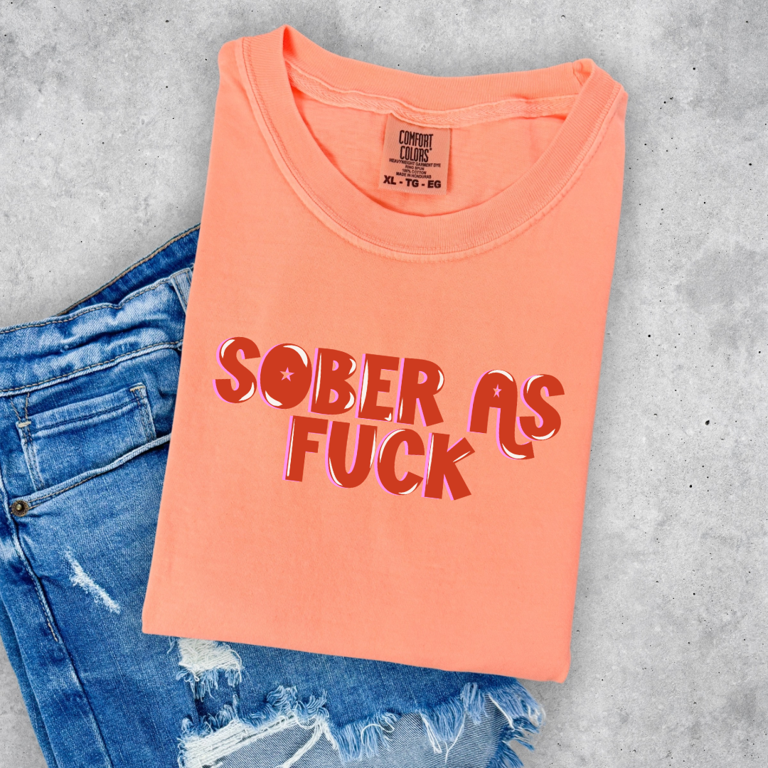 Sober af Graphic Tee & Crewneck