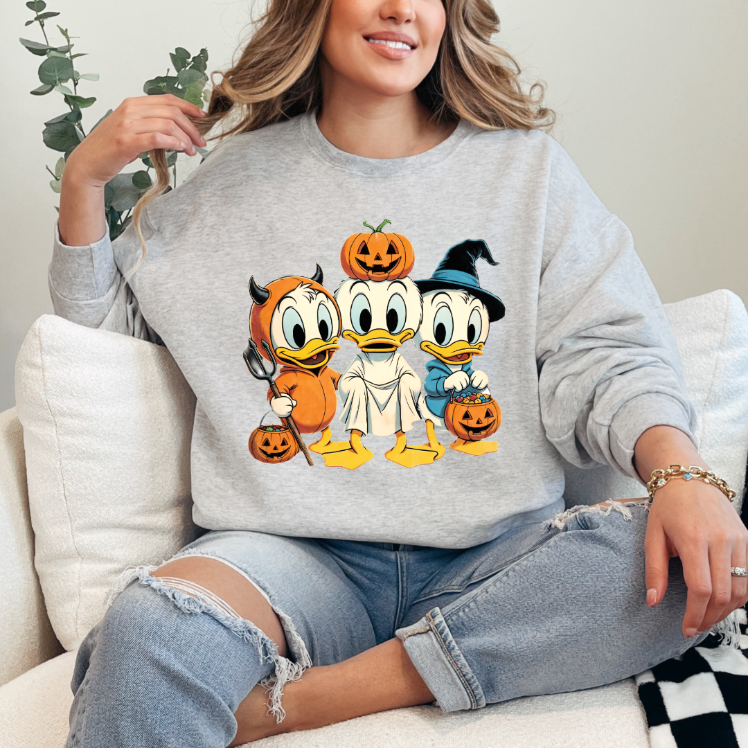 My Ducks in a row Graphic Tee & Crewneck