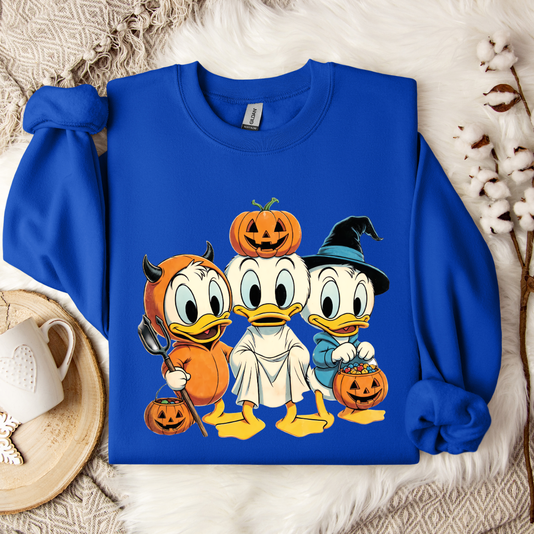 My Ducks in a row Graphic Tee & Crewneck