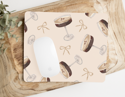 Have You Ever Tried This One? Mousepad