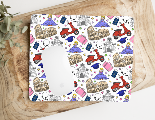 Sing To Me Paolo Mousepad