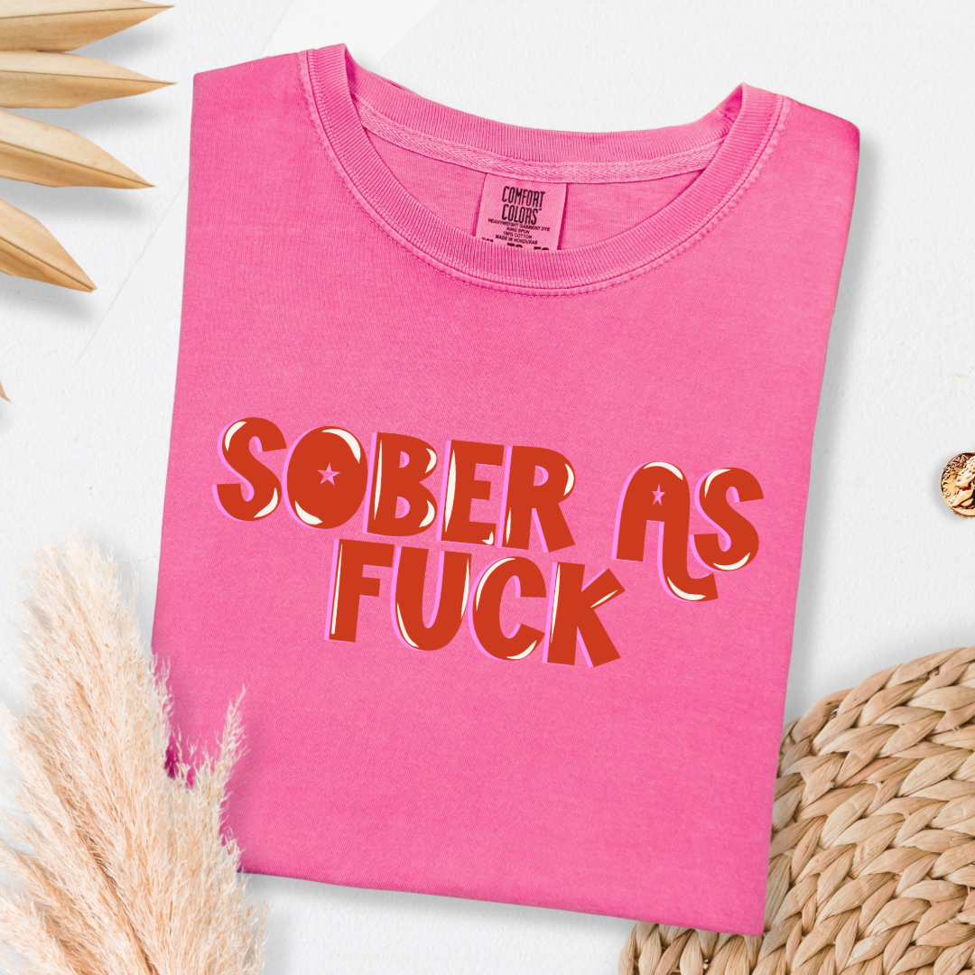 Sober af Graphic Tee & Crewneck