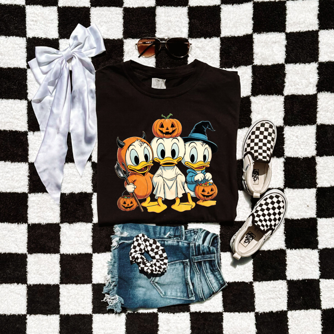 My Ducks in a Row Youth Graphic Tee & Crewneck