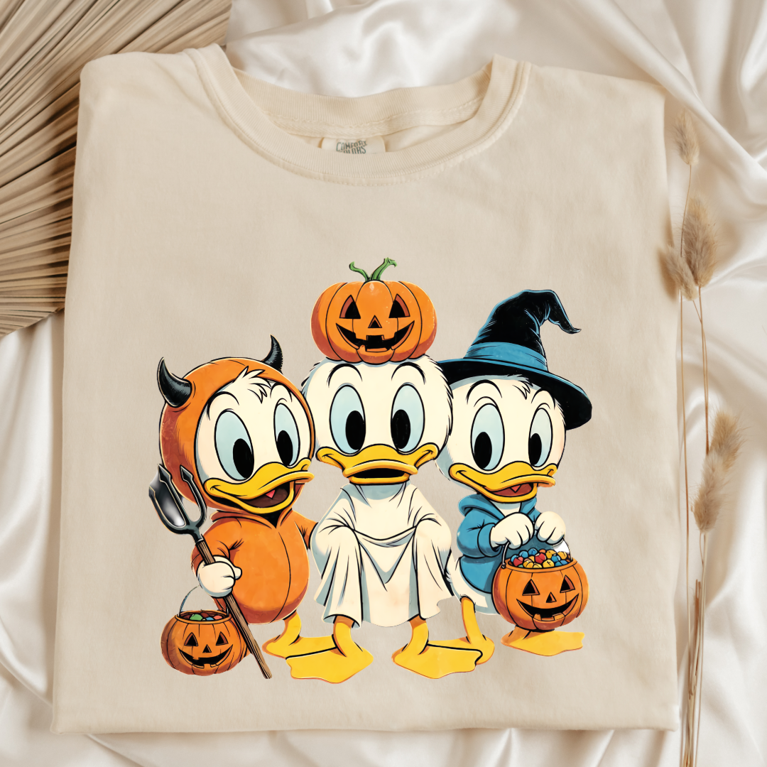 My Ducks in a row Graphic Tee & Crewneck