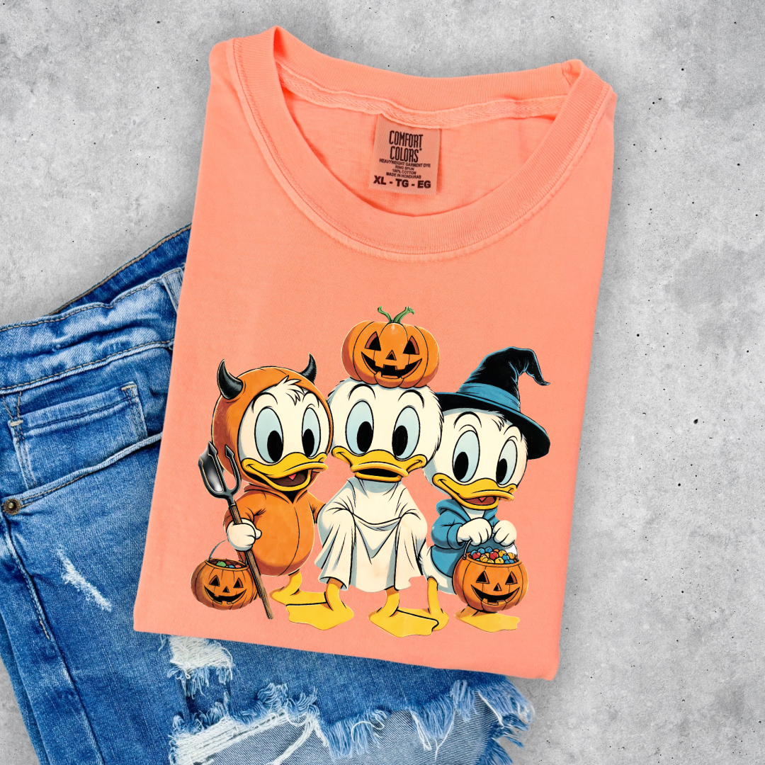 My Ducks in a row Graphic Tee & Crewneck
