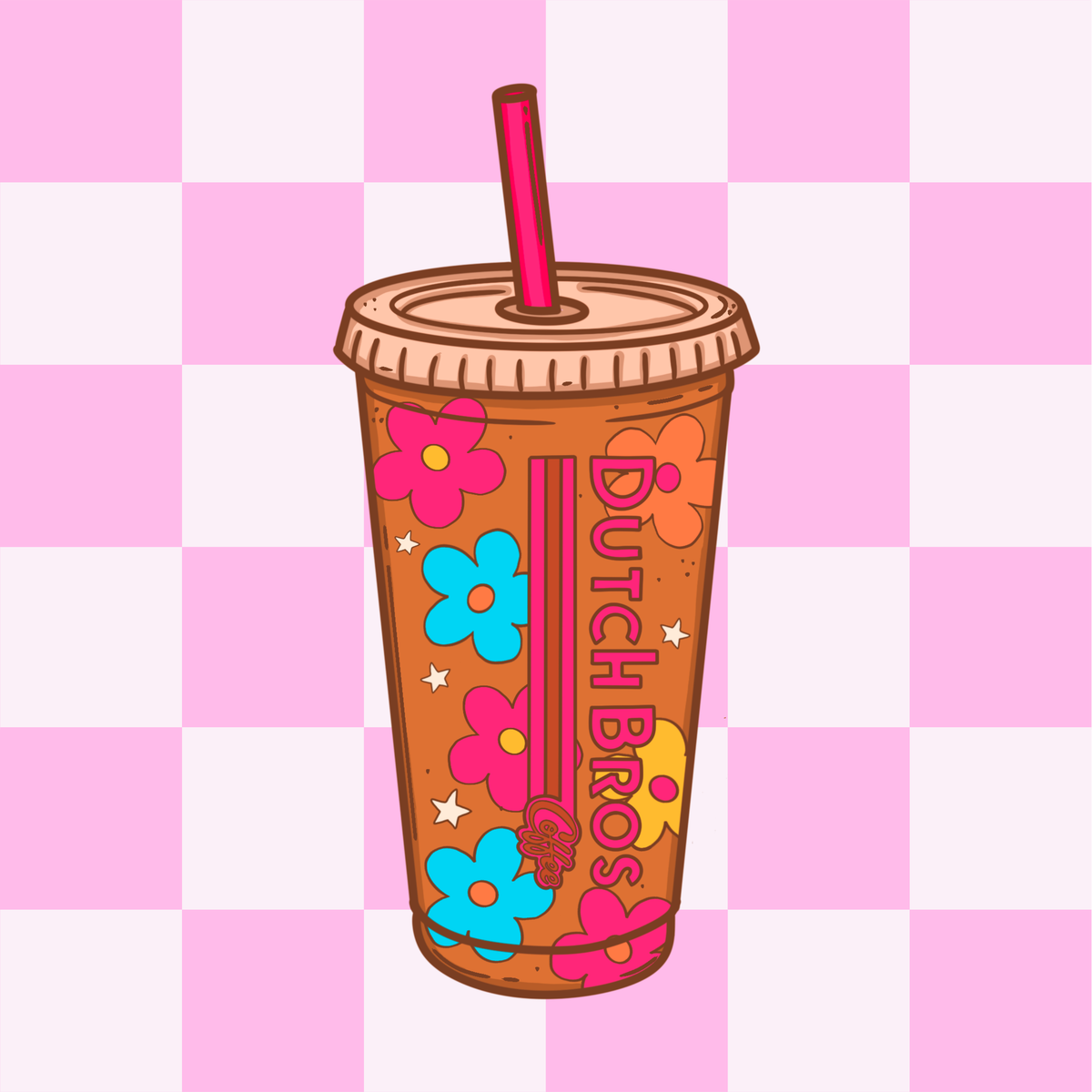 Coffee Date Stickers