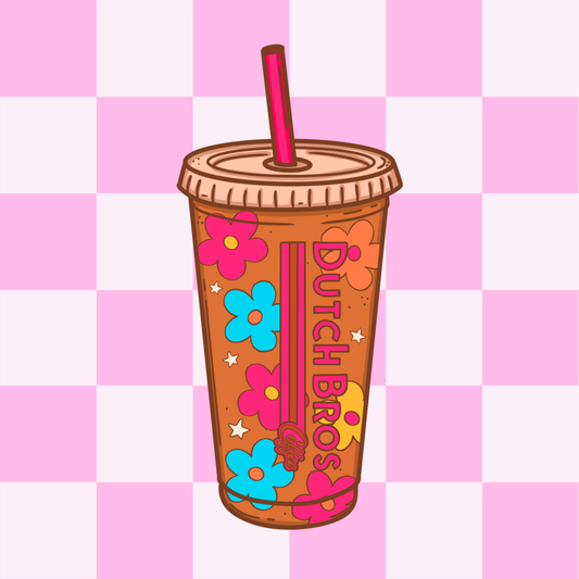 Coffee Date Stickers