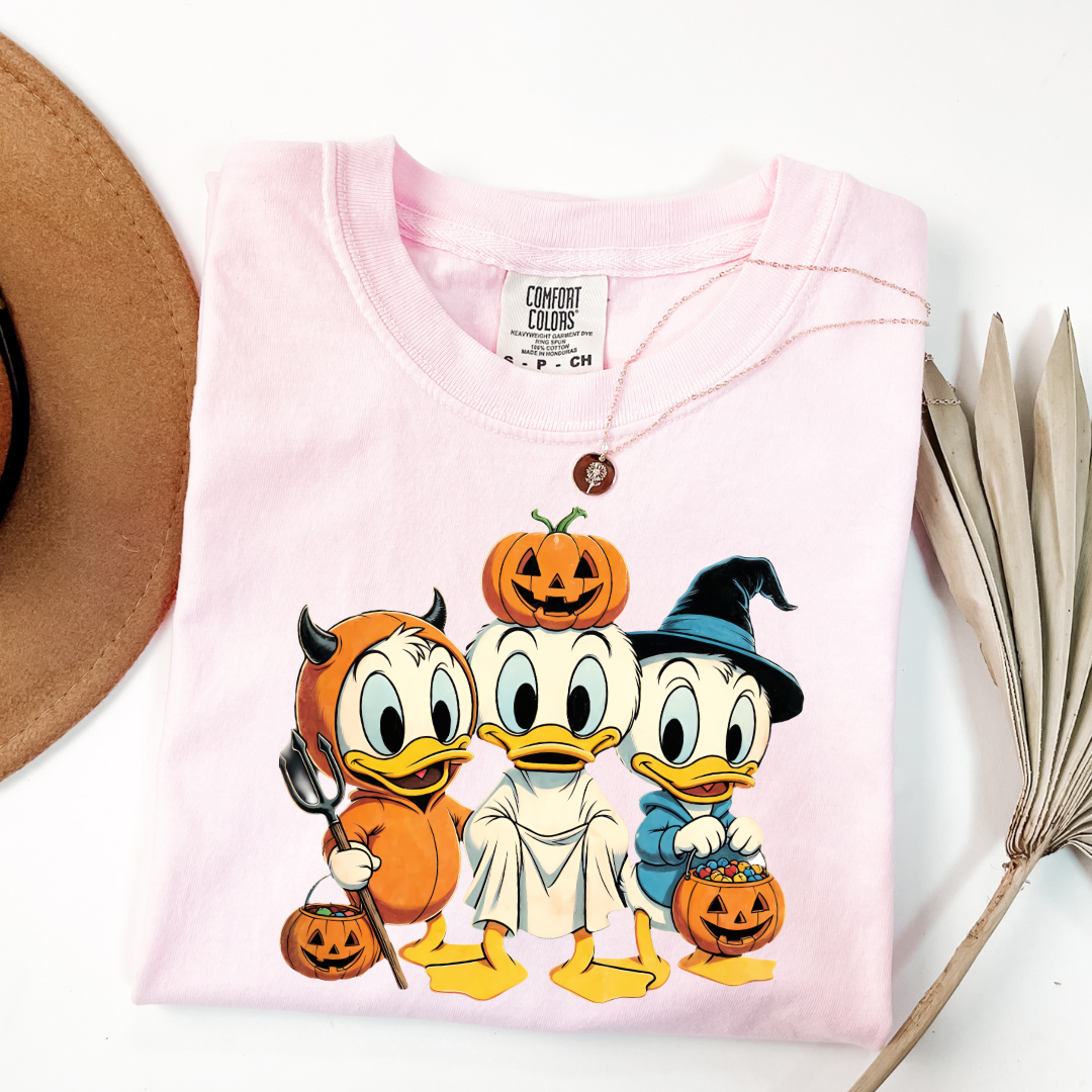 My Ducks in a row Graphic Tee & Crewneck