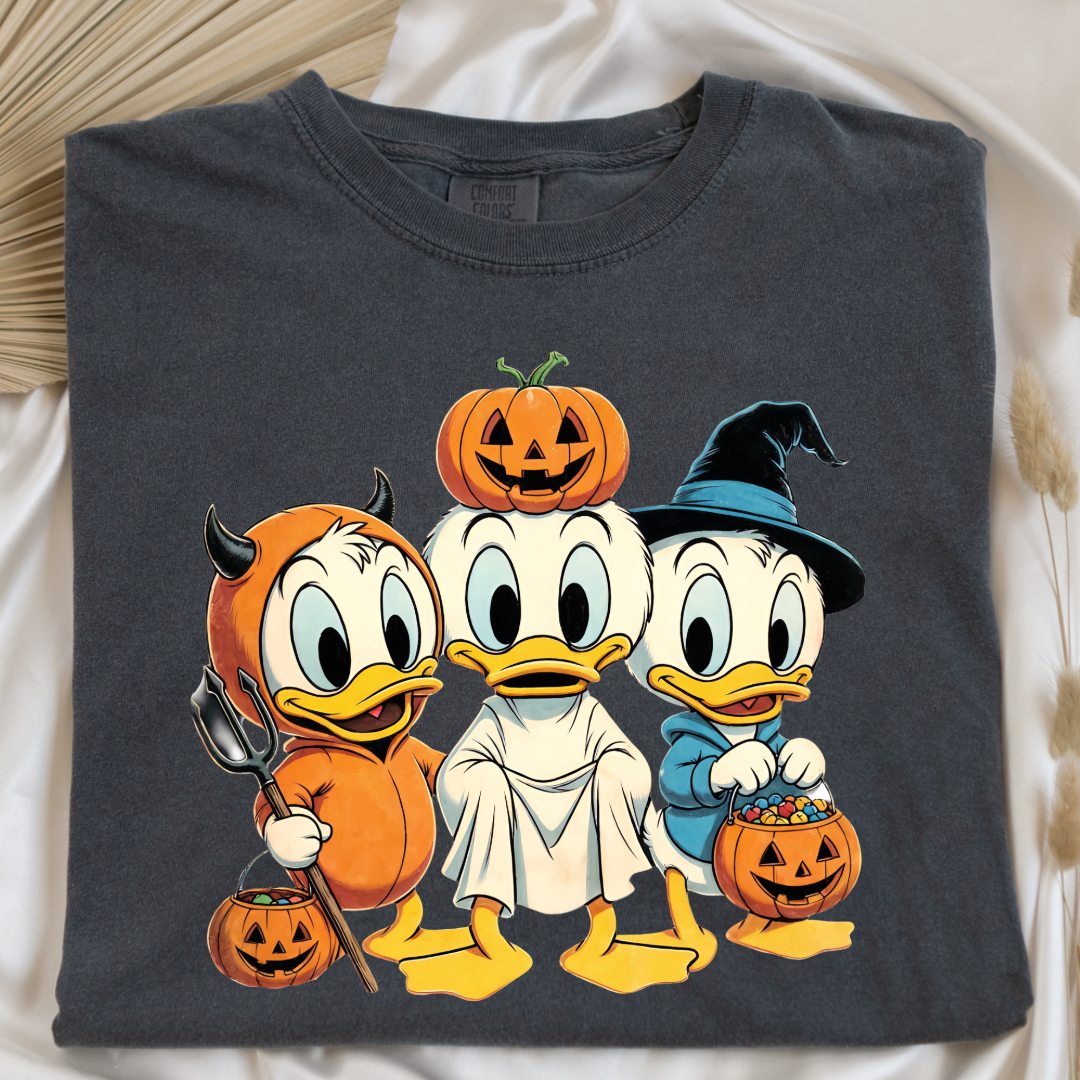 My Ducks in a row Graphic Tee & Crewneck