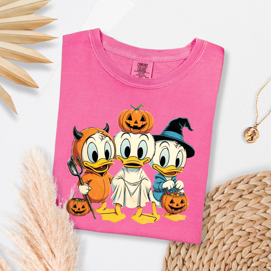 My Ducks in a row Graphic Tee & Crewneck