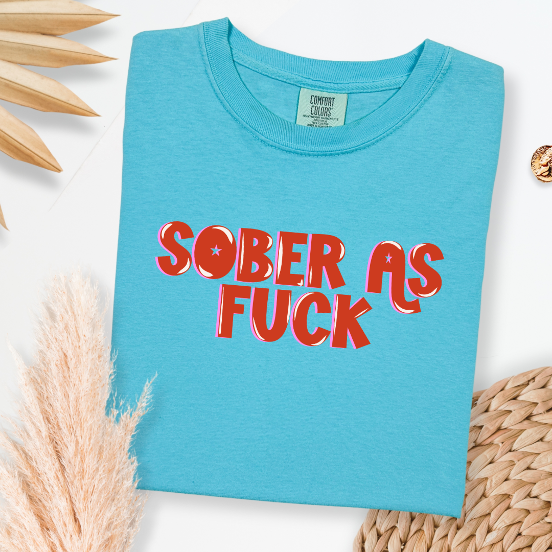 Sober af Graphic Tee & Crewneck