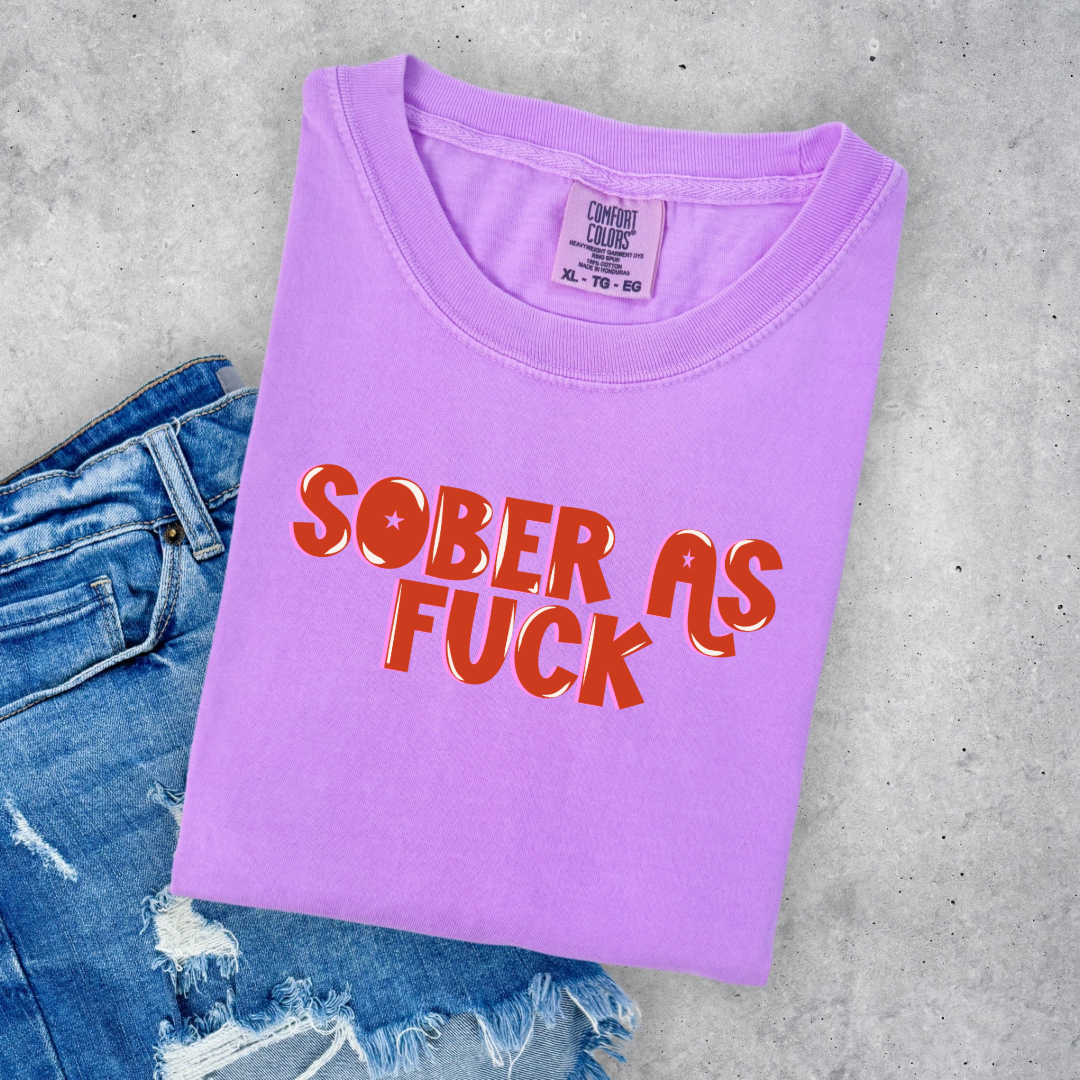 Sober af Graphic Tee & Crewneck