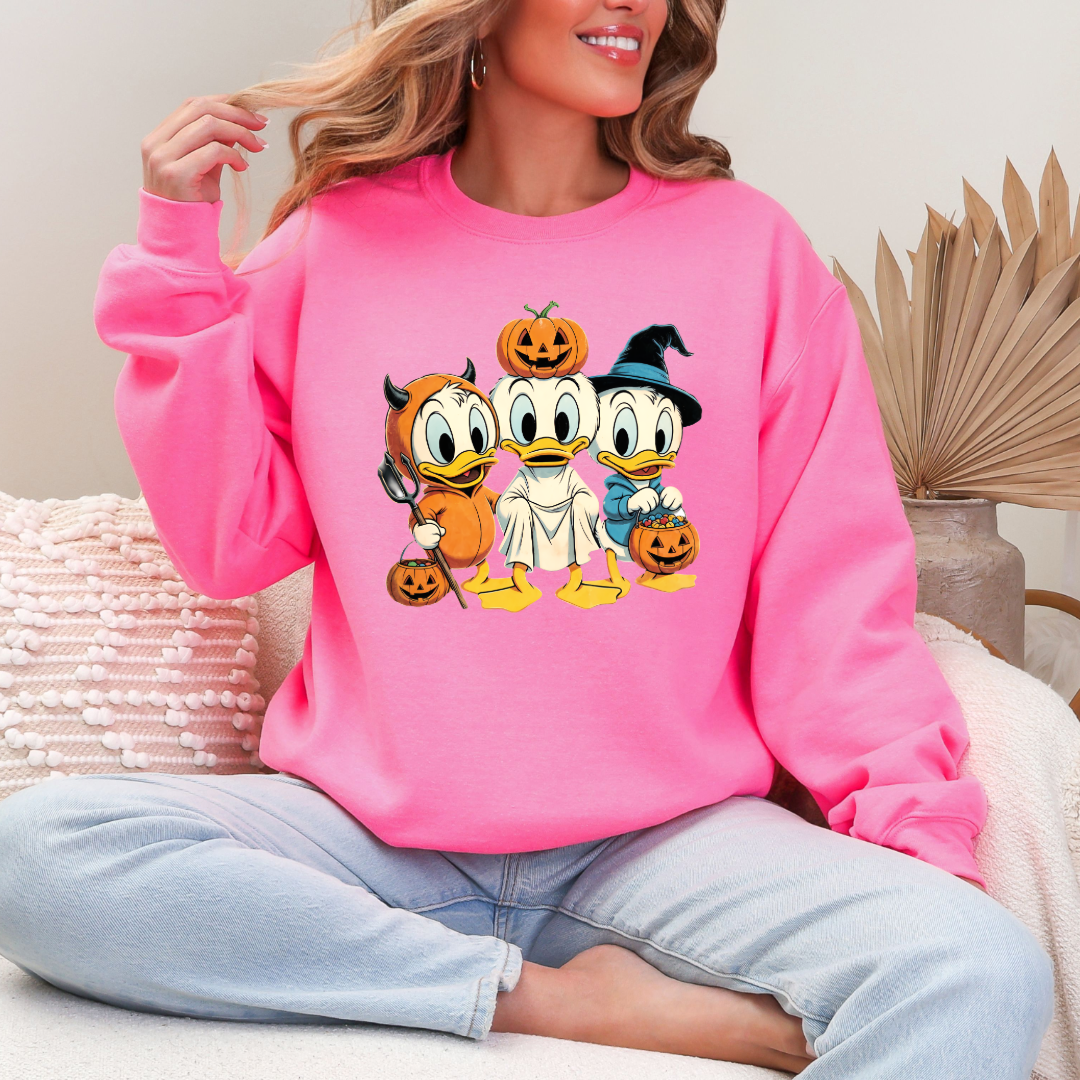 My Ducks in a row Graphic Tee & Crewneck