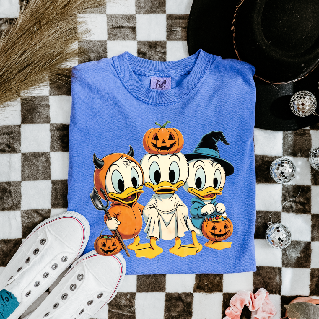 My Ducks in a Row Youth Graphic Tee & Crewneck