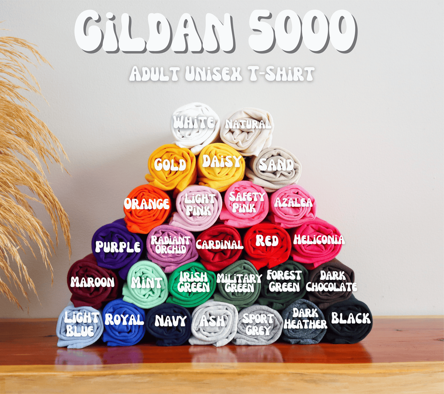 Make it a Gildan Graphic Tee