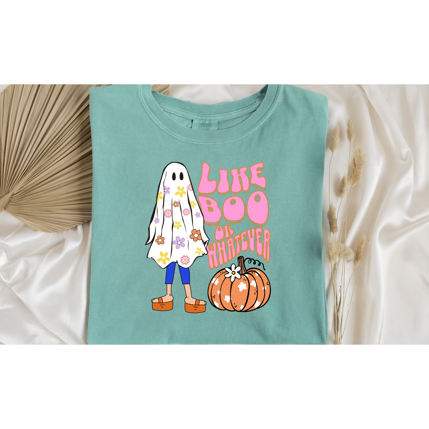 Lizzie McGuire "Like boo or whatever" Graphic Tee