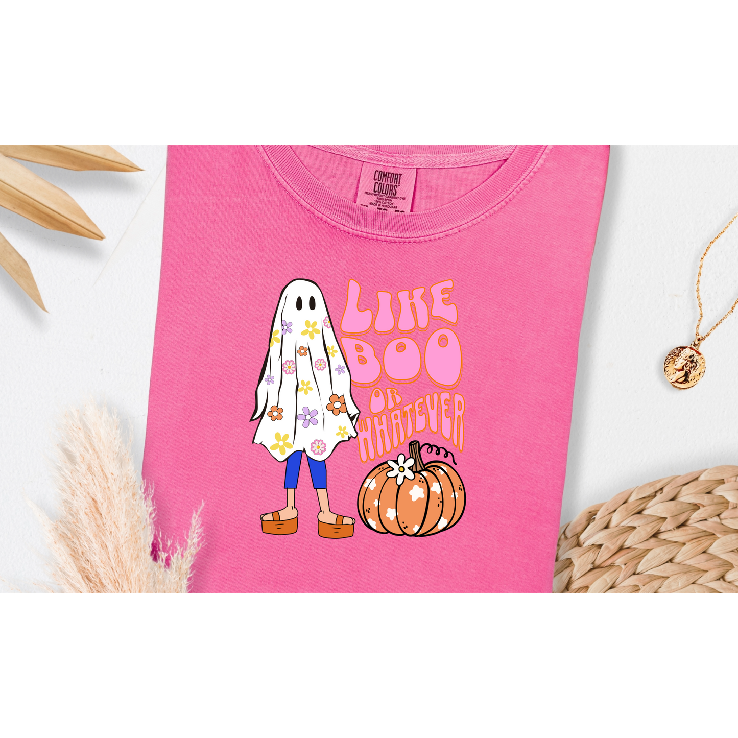 Lizzie McGuire "Like boo or whatever" Graphic Tee