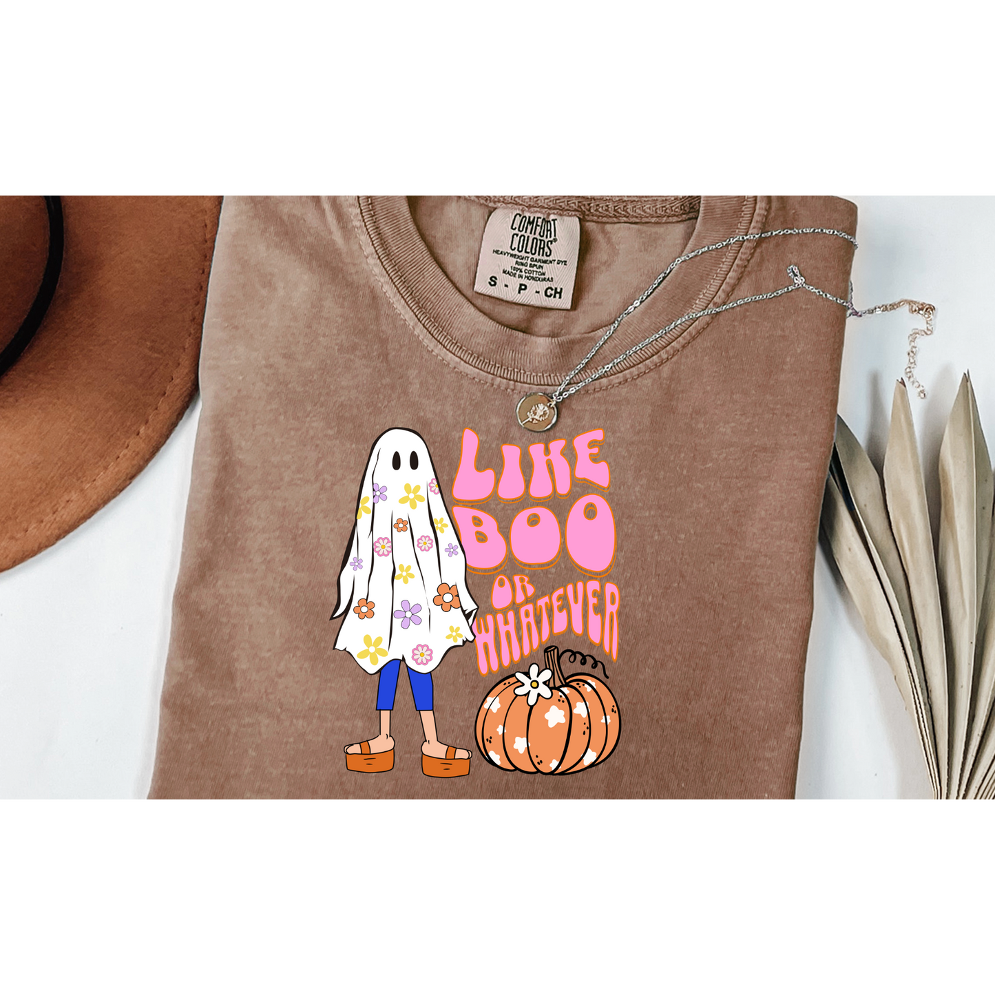 Lizzie McGuire "Like boo or whatever" Graphic Tee
