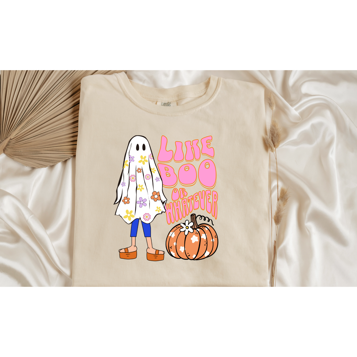 Lizzie McGuire "Like boo or whatever" Graphic Tee