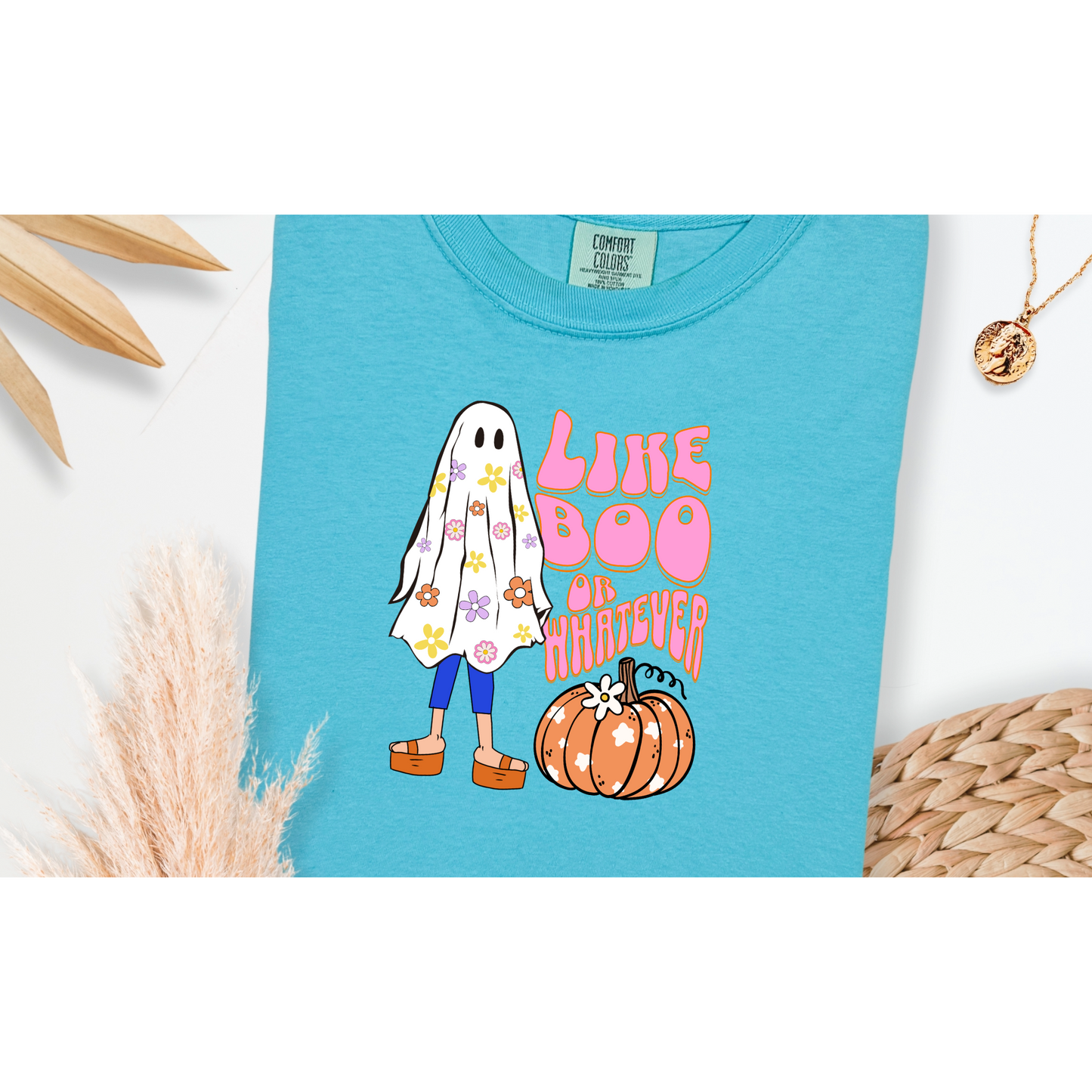 Lizzie McGuire "Like boo or whatever" Graphic Tee