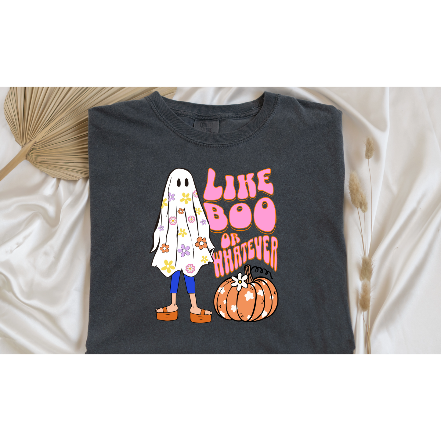 Lizzie McGuire "Like boo or whatever" Graphic Tee