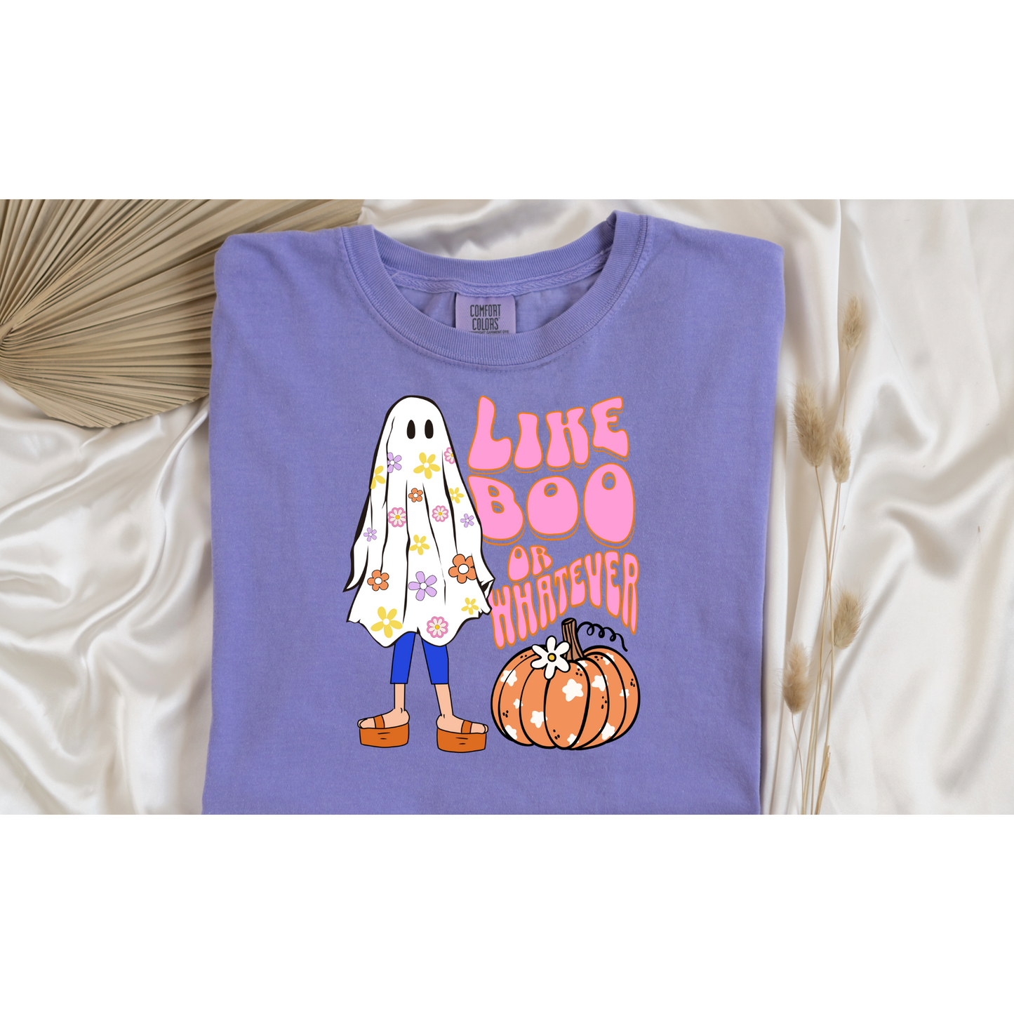 Lizzie McGuire "Like boo or whatever" Graphic Tee