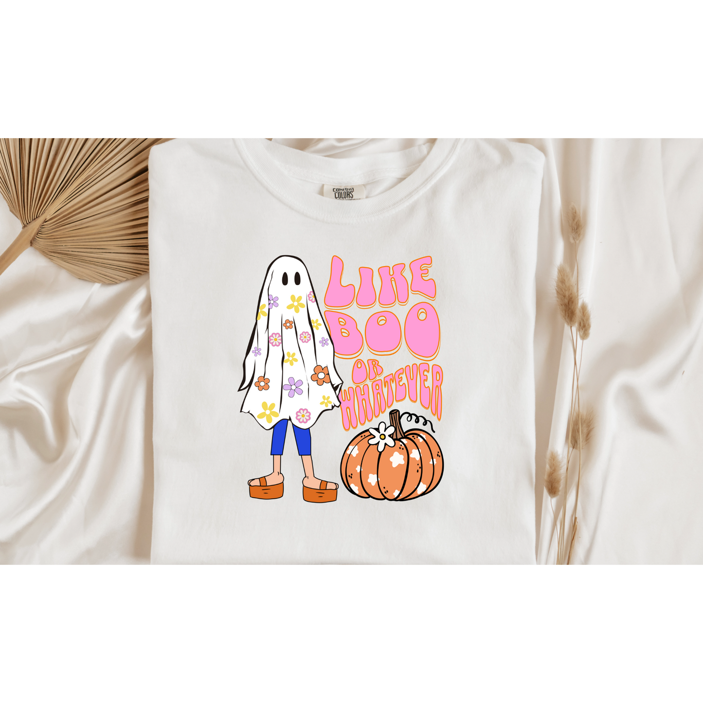 Lizzie McGuire "Like boo or whatever" Graphic Tee