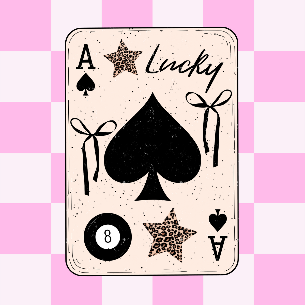 Lucky Stack Stickers
