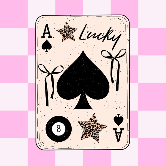 Lucky Stack Stickers