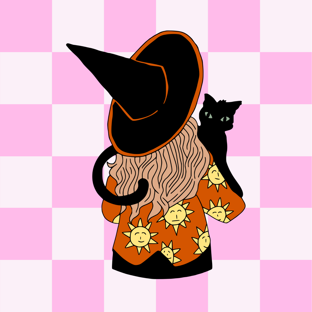 Halloween Junk Drawer Stickers