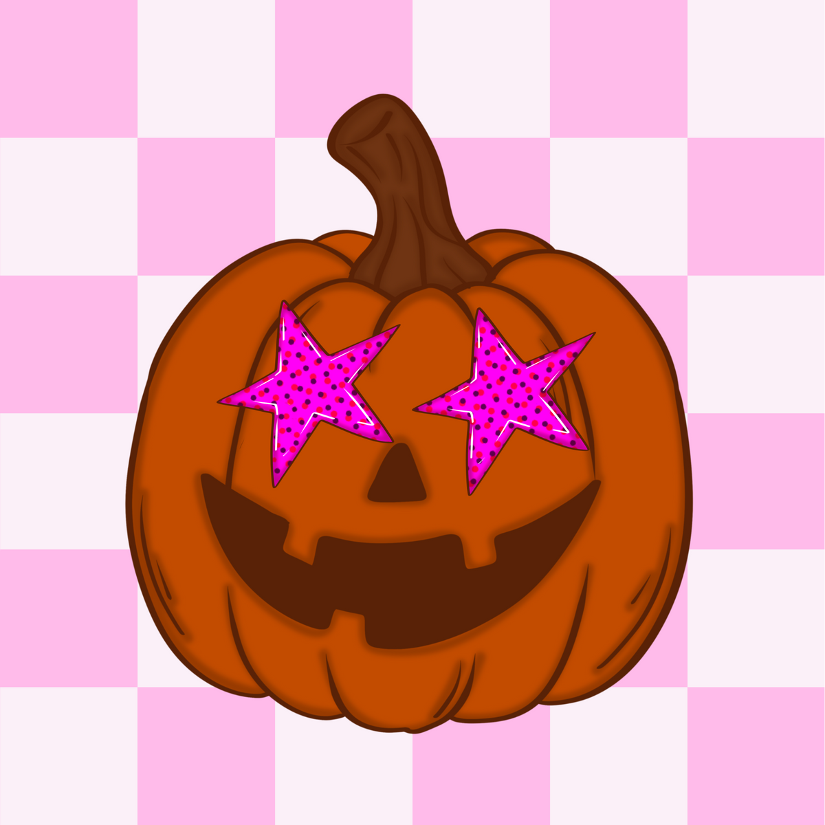 Pumpkin Spice Stickers
